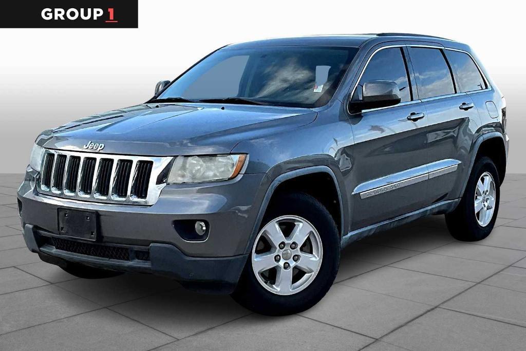 used 2012 Jeep Grand Cherokee car, priced at $7,971
