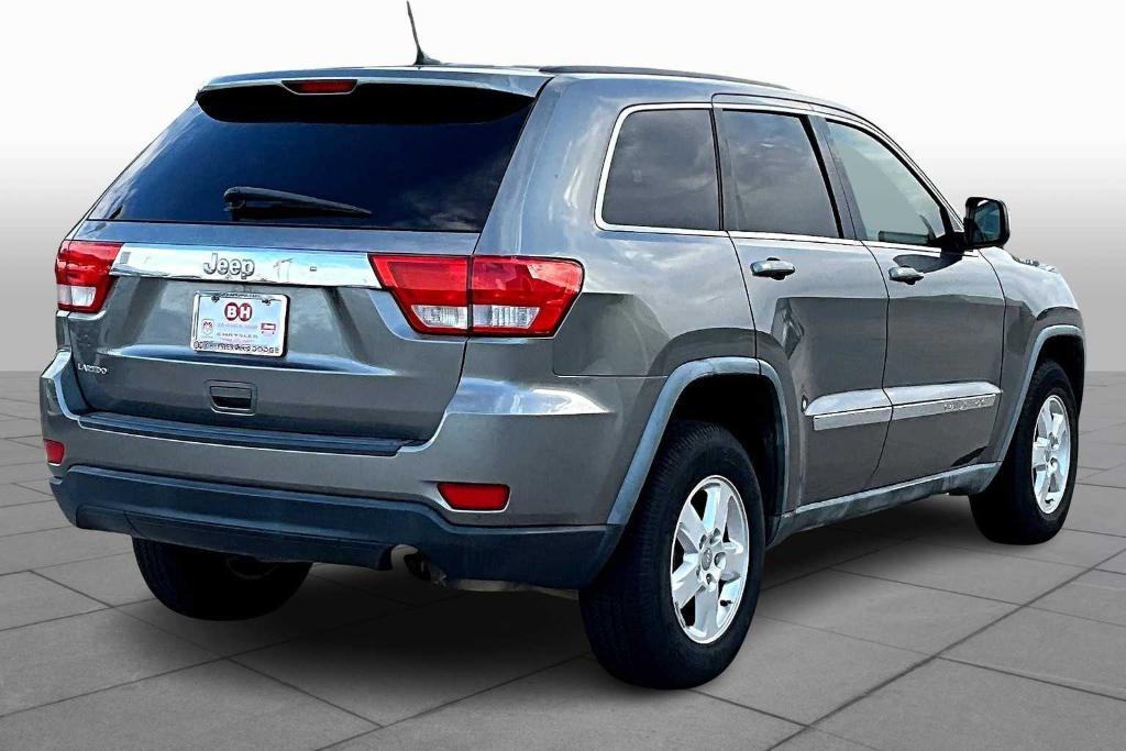 used 2012 Jeep Grand Cherokee car, priced at $7,971