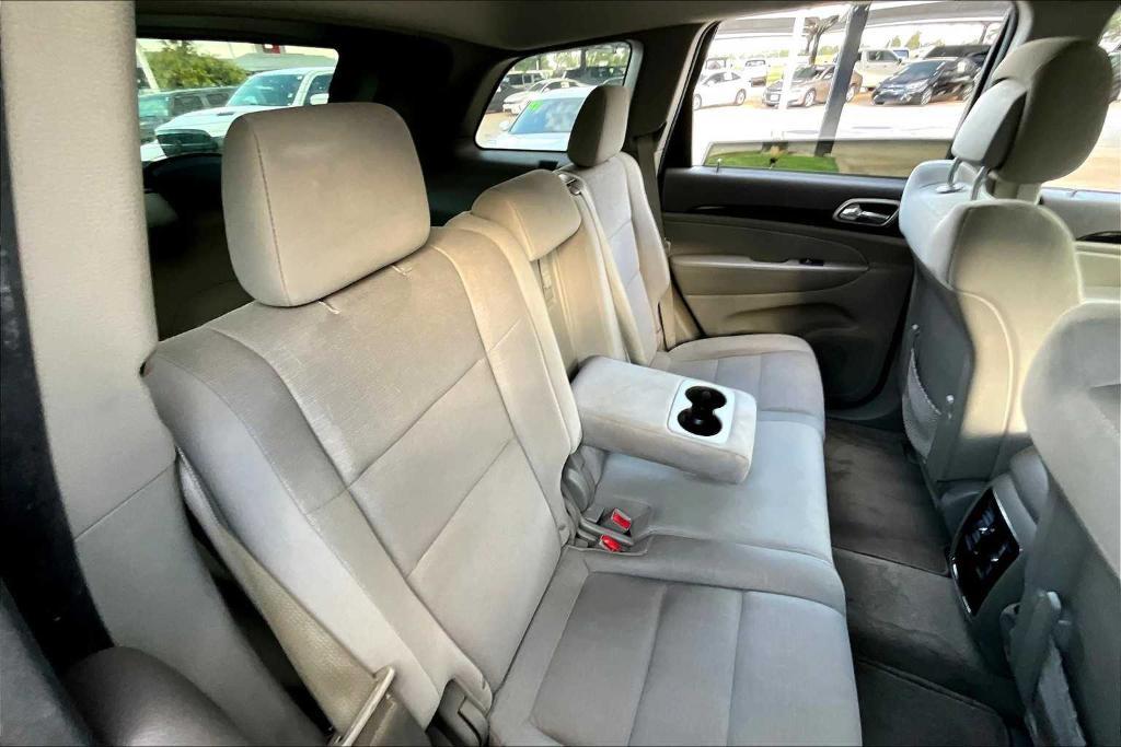 used 2012 Jeep Grand Cherokee car, priced at $7,971