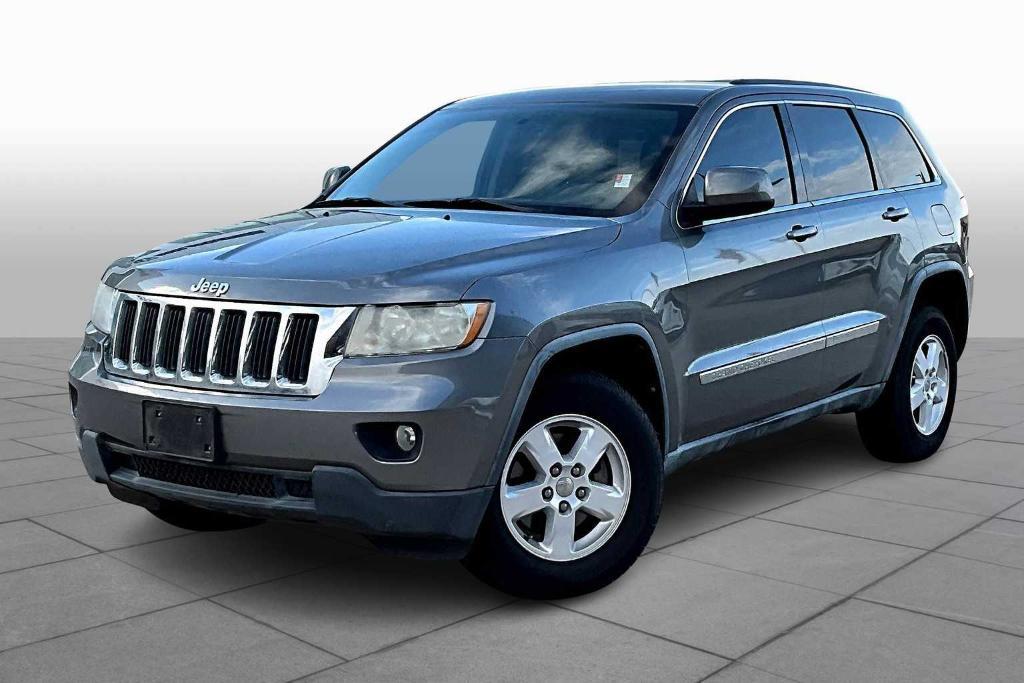 used 2012 Jeep Grand Cherokee car, priced at $7,971