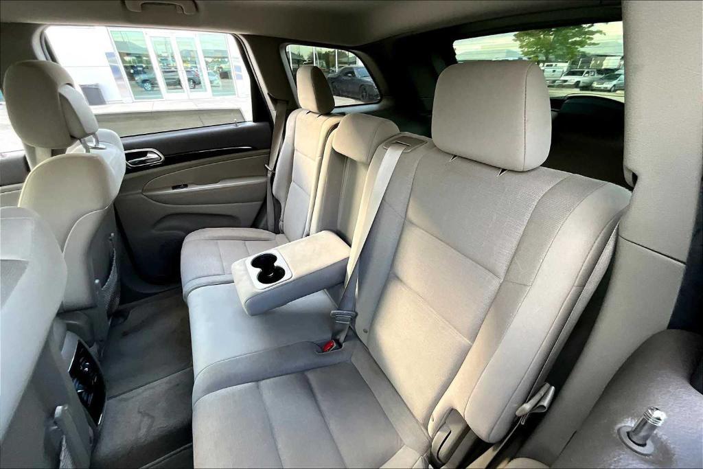used 2012 Jeep Grand Cherokee car, priced at $7,971