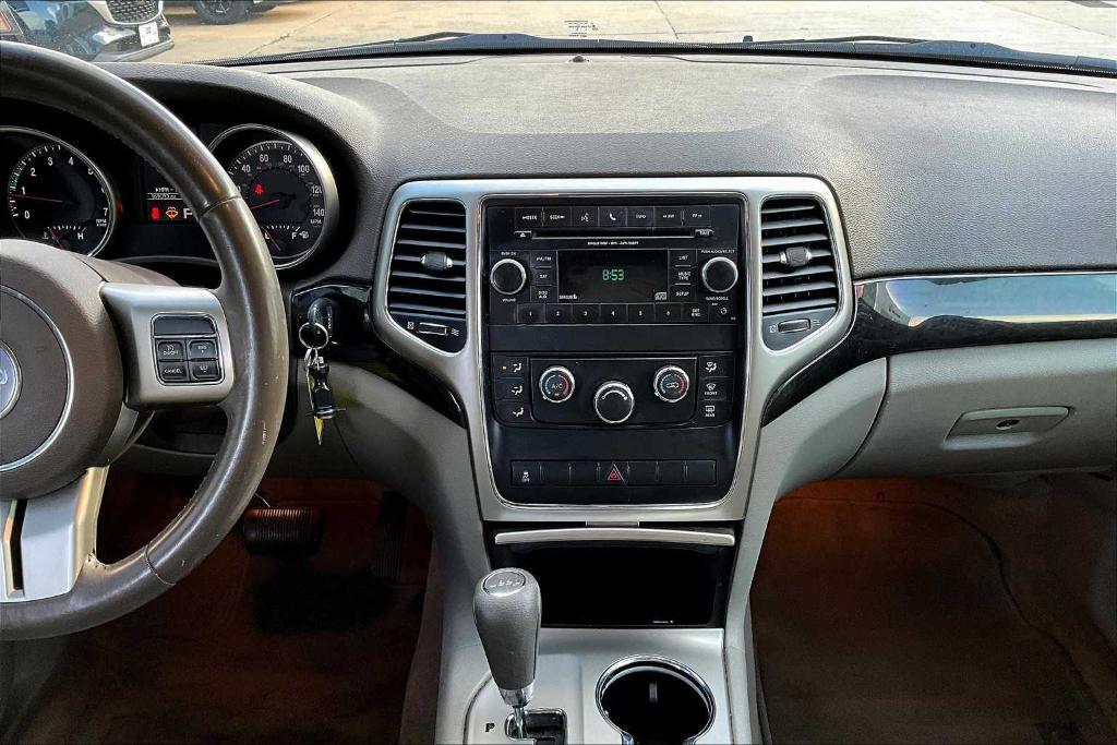 used 2012 Jeep Grand Cherokee car, priced at $7,971