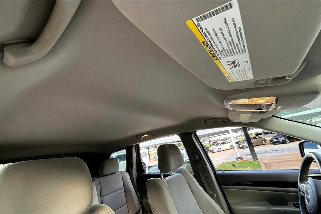 used 2012 Jeep Grand Cherokee car, priced at $7,971