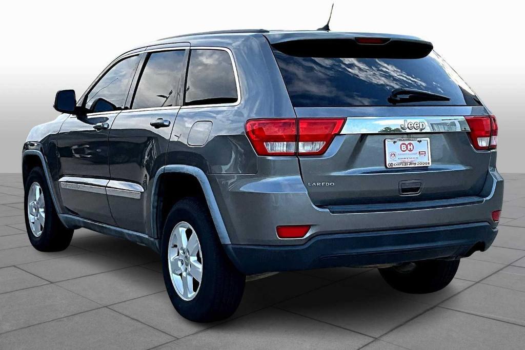 used 2012 Jeep Grand Cherokee car, priced at $7,971