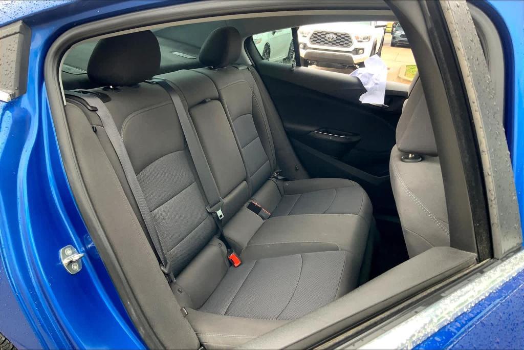 used 2019 Chevrolet Cruze car, priced at $15,995