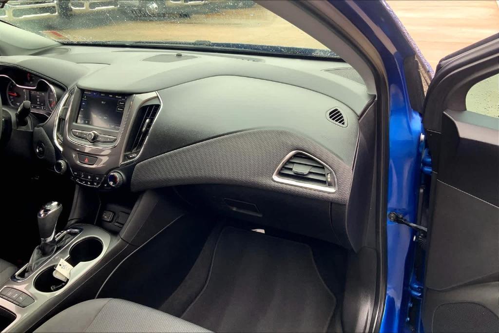 used 2019 Chevrolet Cruze car, priced at $15,995