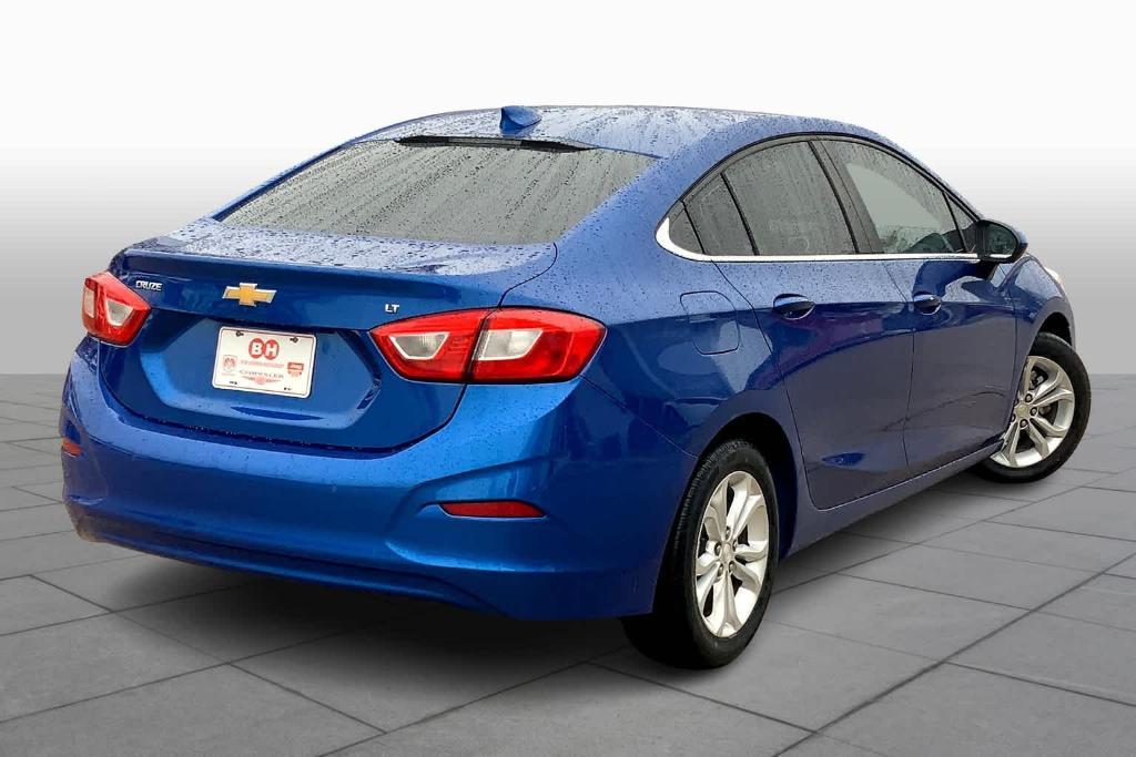 used 2019 Chevrolet Cruze car, priced at $15,995