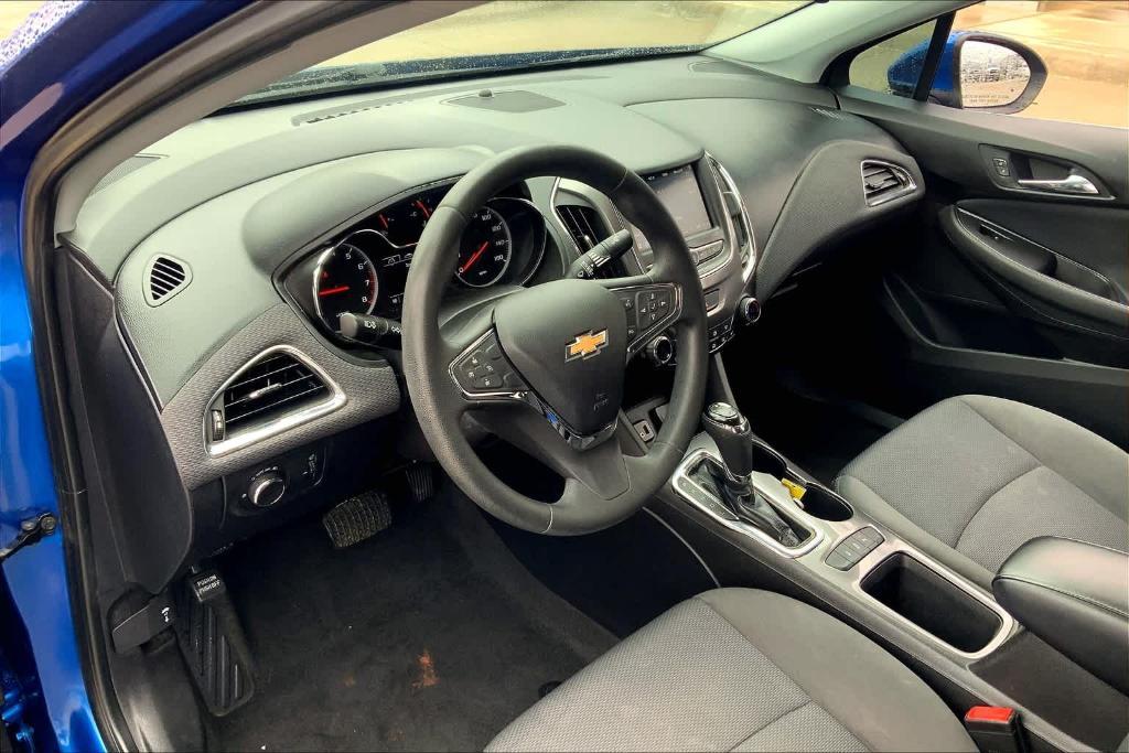 used 2019 Chevrolet Cruze car, priced at $15,995