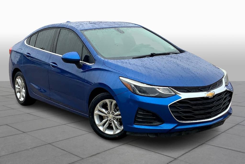 used 2019 Chevrolet Cruze car, priced at $15,995