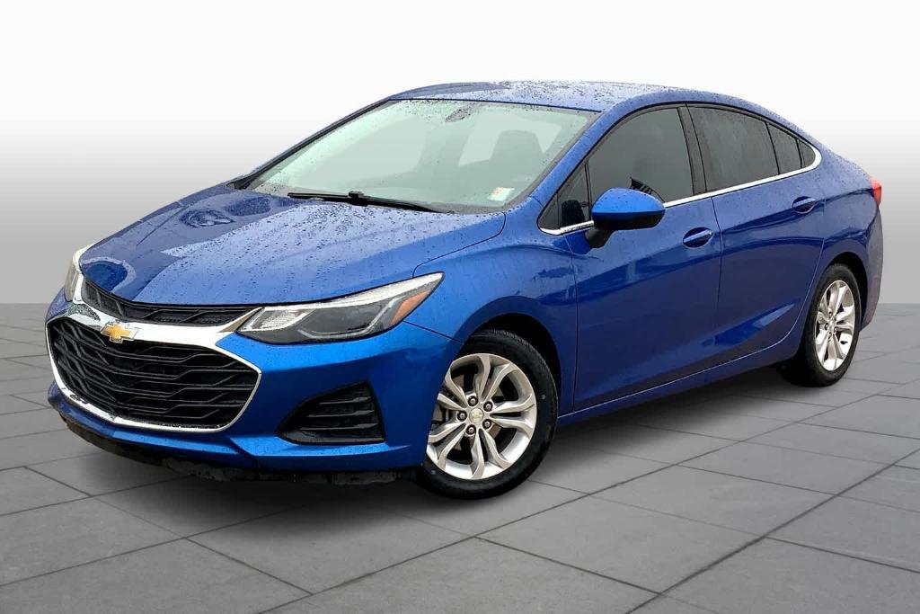 used 2019 Chevrolet Cruze car, priced at $15,995