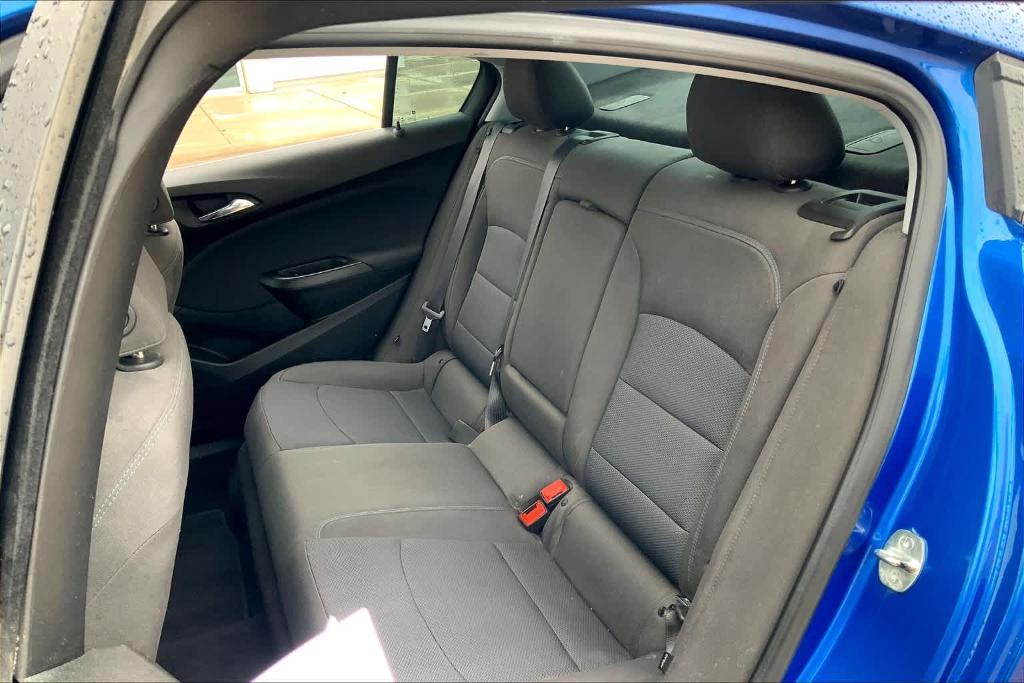 used 2019 Chevrolet Cruze car, priced at $15,995