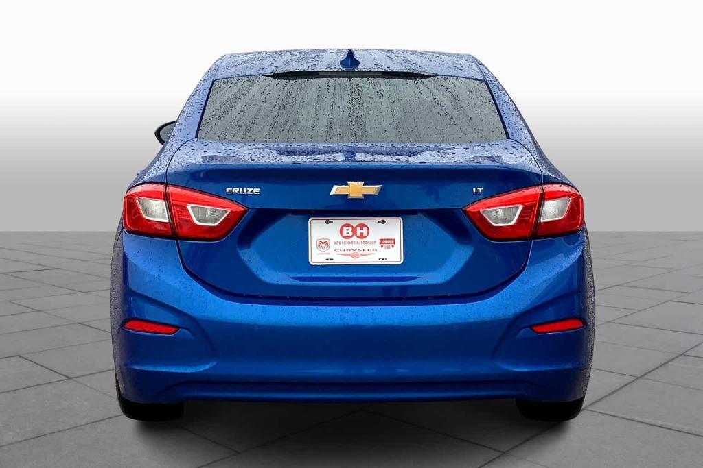 used 2019 Chevrolet Cruze car, priced at $15,995