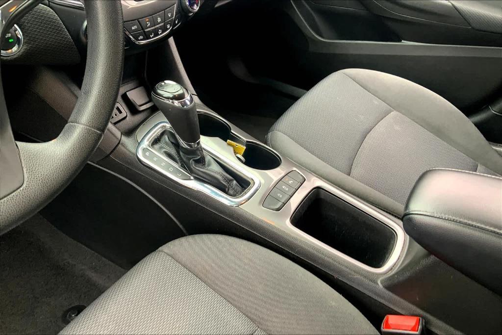 used 2019 Chevrolet Cruze car, priced at $15,995