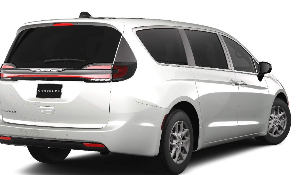 new 2025 Chrysler Pacifica car, priced at $43,424