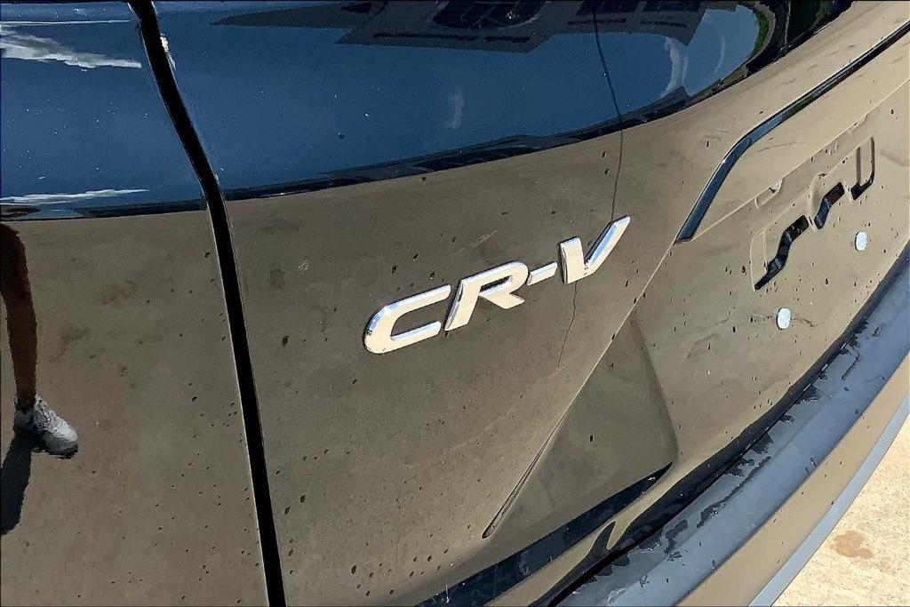 used 2021 Honda CR-V car, priced at $25,086