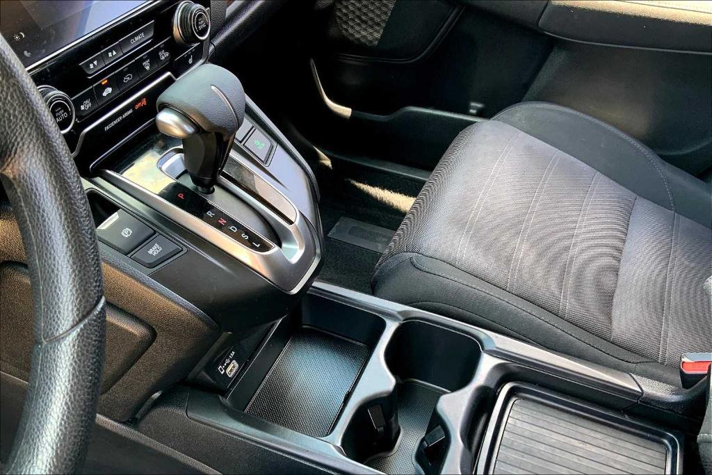 used 2021 Honda CR-V car, priced at $25,086