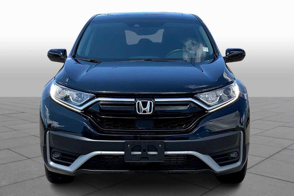 used 2021 Honda CR-V car, priced at $25,086