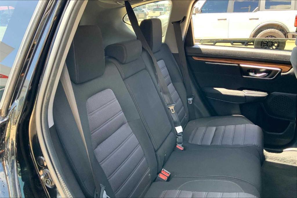 used 2021 Honda CR-V car, priced at $25,086