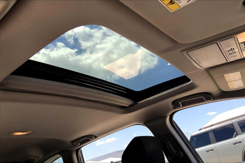 used 2021 Honda CR-V car, priced at $25,086