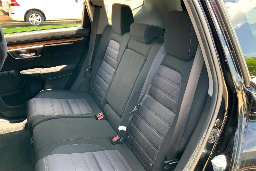 used 2021 Honda CR-V car, priced at $25,086