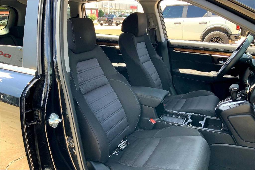 used 2021 Honda CR-V car, priced at $25,086