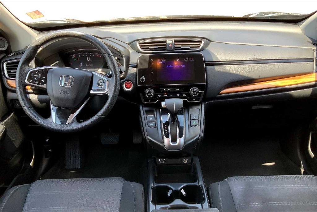 used 2021 Honda CR-V car, priced at $25,086