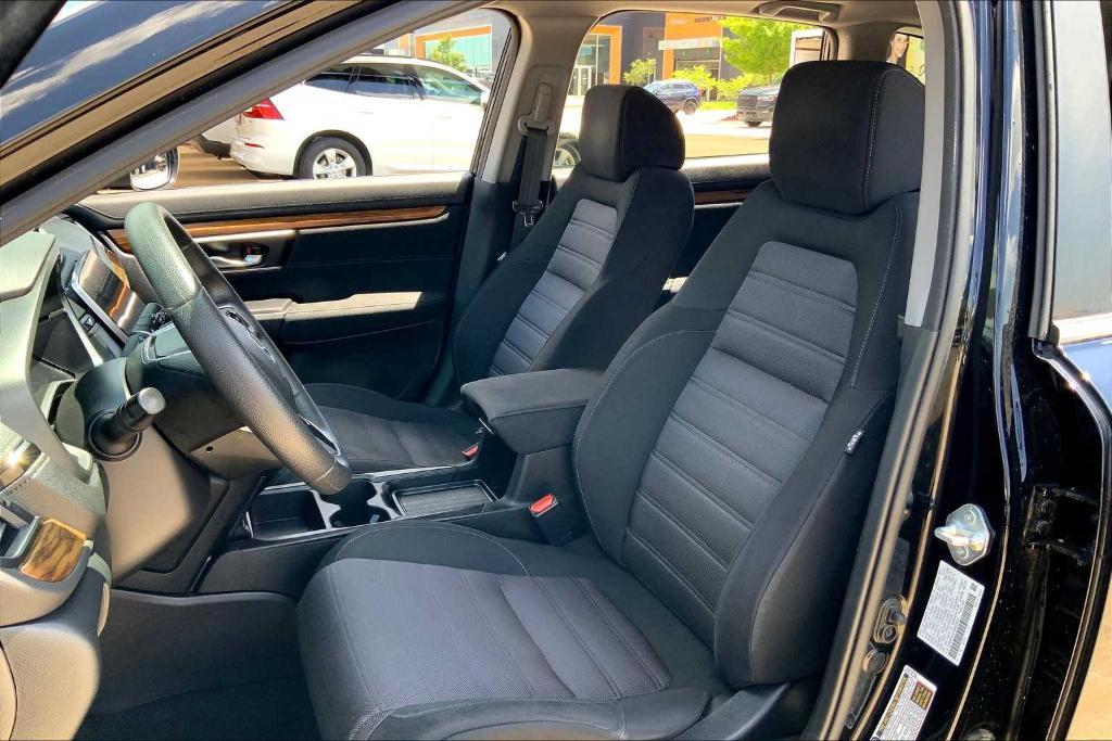 used 2021 Honda CR-V car, priced at $25,086
