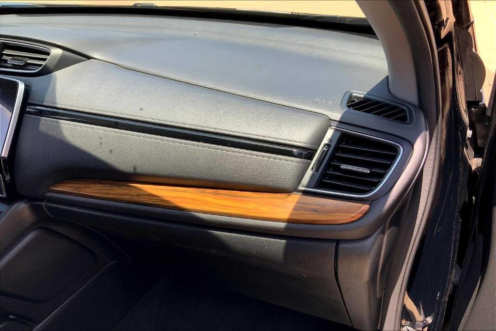 used 2021 Honda CR-V car, priced at $25,086