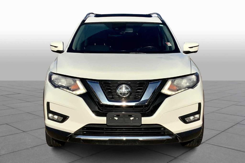 used 2020 Nissan Rogue car, priced at $16,877