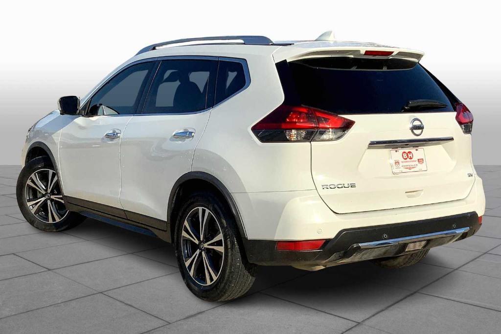 used 2020 Nissan Rogue car, priced at $16,877