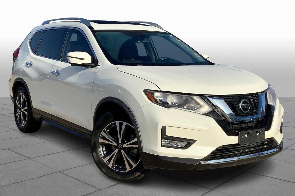 used 2020 Nissan Rogue car, priced at $16,877