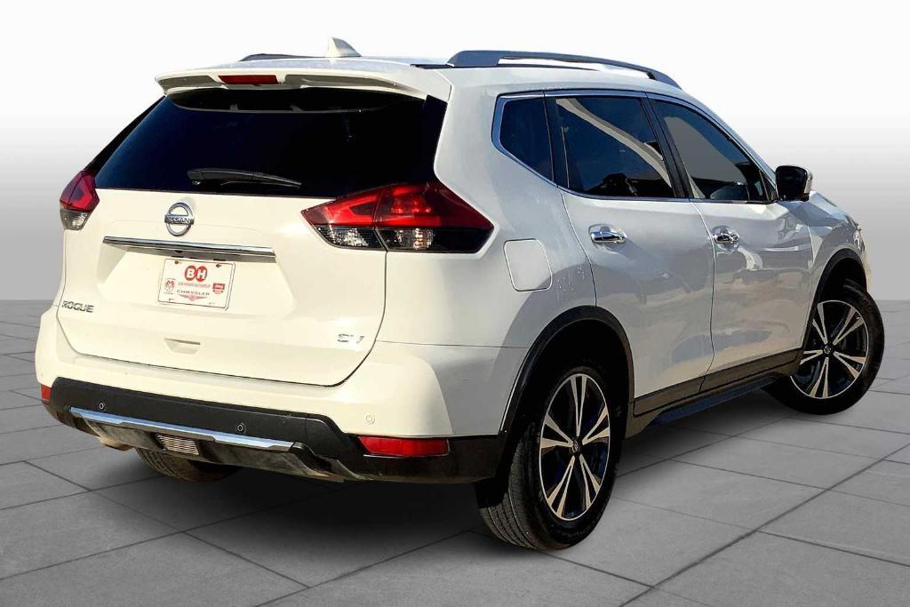 used 2020 Nissan Rogue car, priced at $16,877