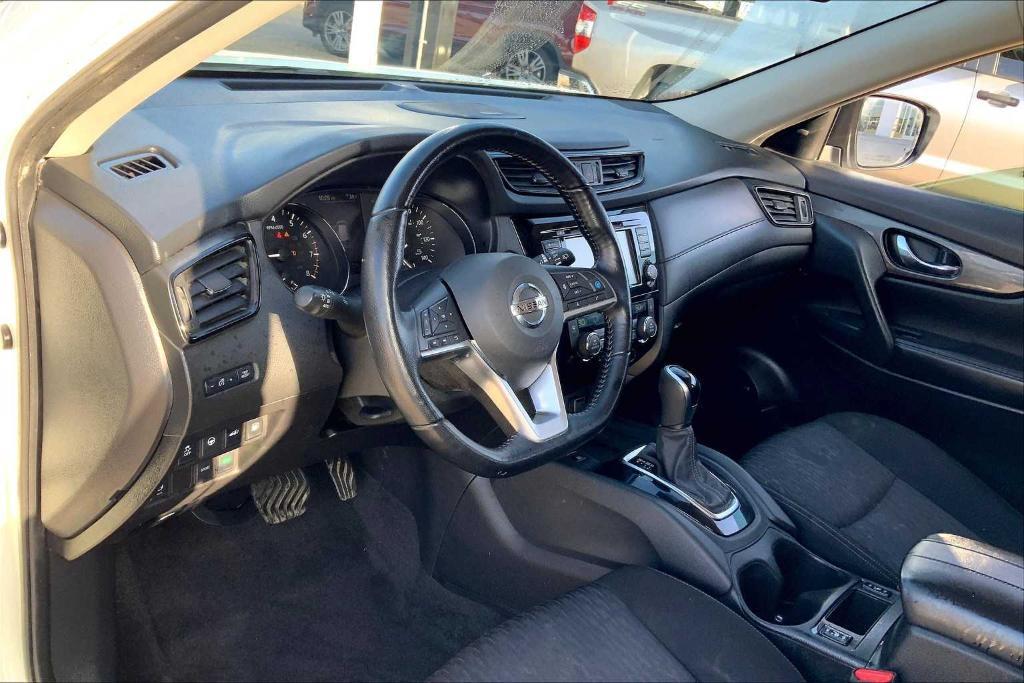 used 2020 Nissan Rogue car, priced at $16,877