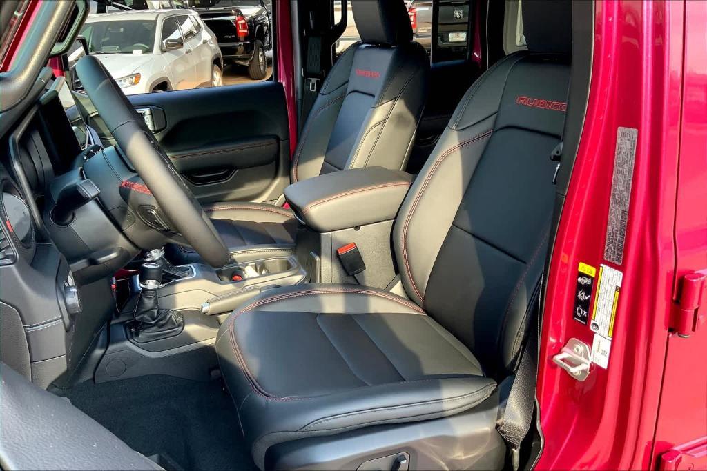 new 2024 Jeep Wrangler car, priced at $69,299