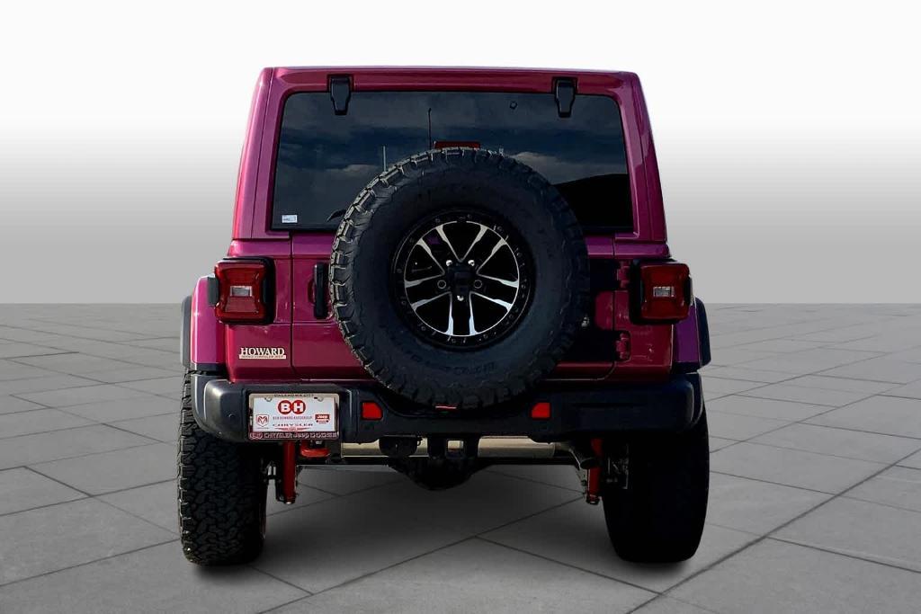 new 2024 Jeep Wrangler car, priced at $69,299