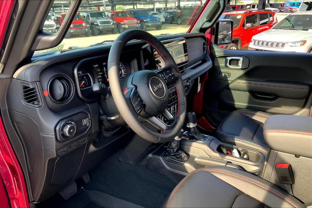 new 2024 Jeep Wrangler car, priced at $69,299