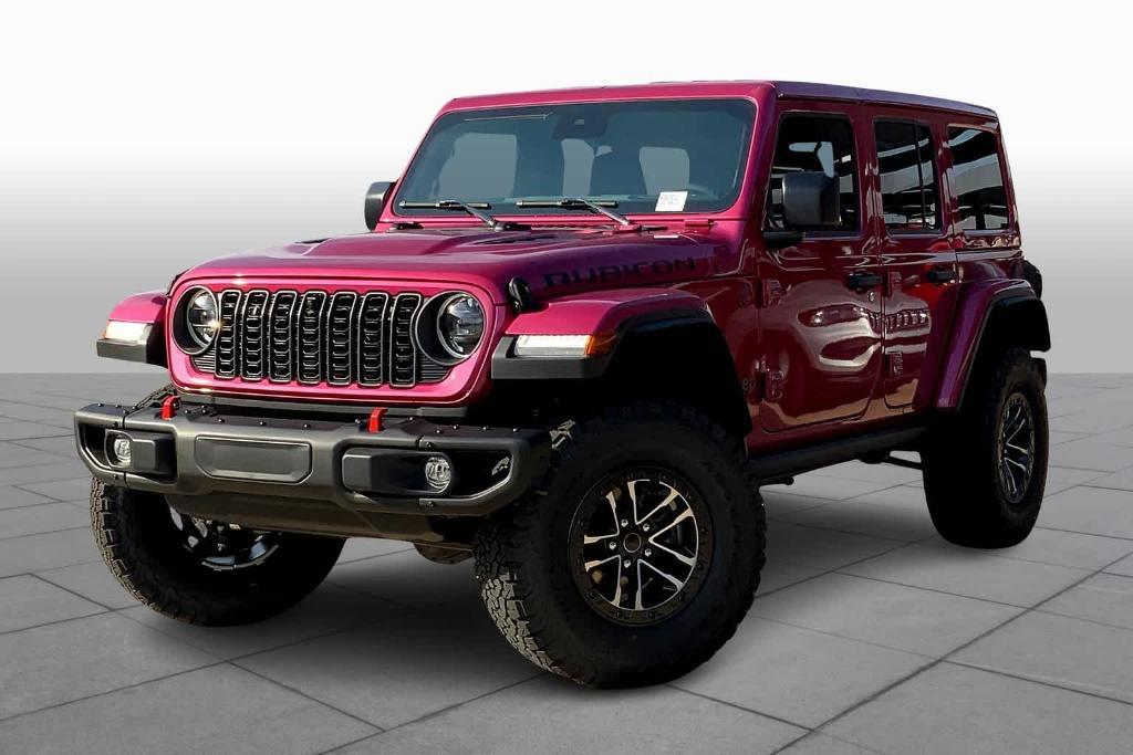 new 2024 Jeep Wrangler car, priced at $69,299