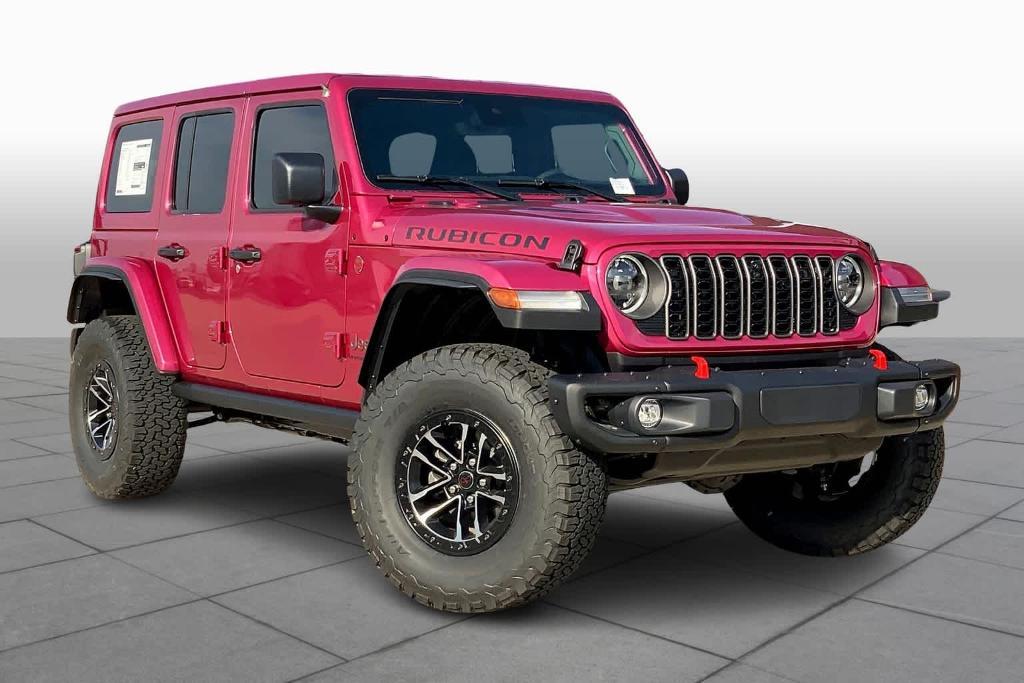 new 2024 Jeep Wrangler car, priced at $69,299