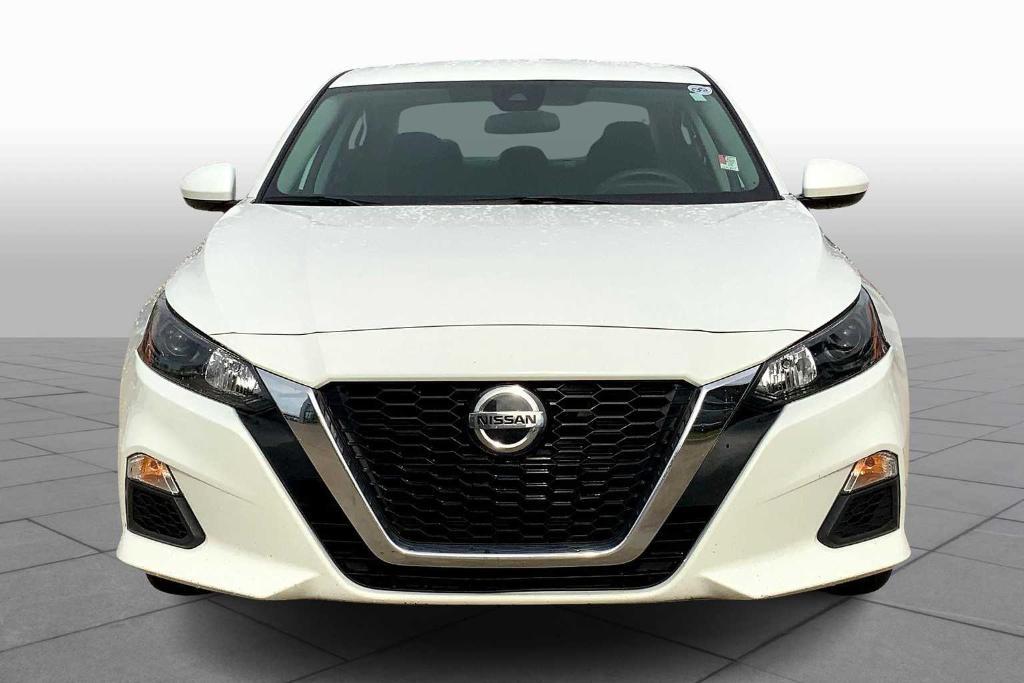 used 2022 Nissan Altima car, priced at $18,593