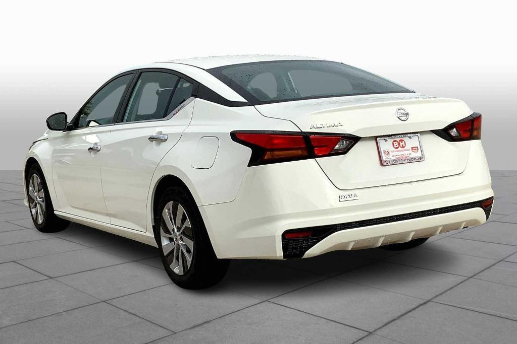 used 2022 Nissan Altima car, priced at $18,593