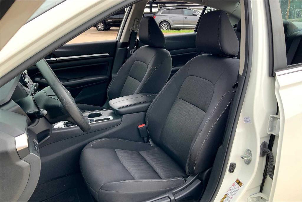 used 2022 Nissan Altima car, priced at $18,593