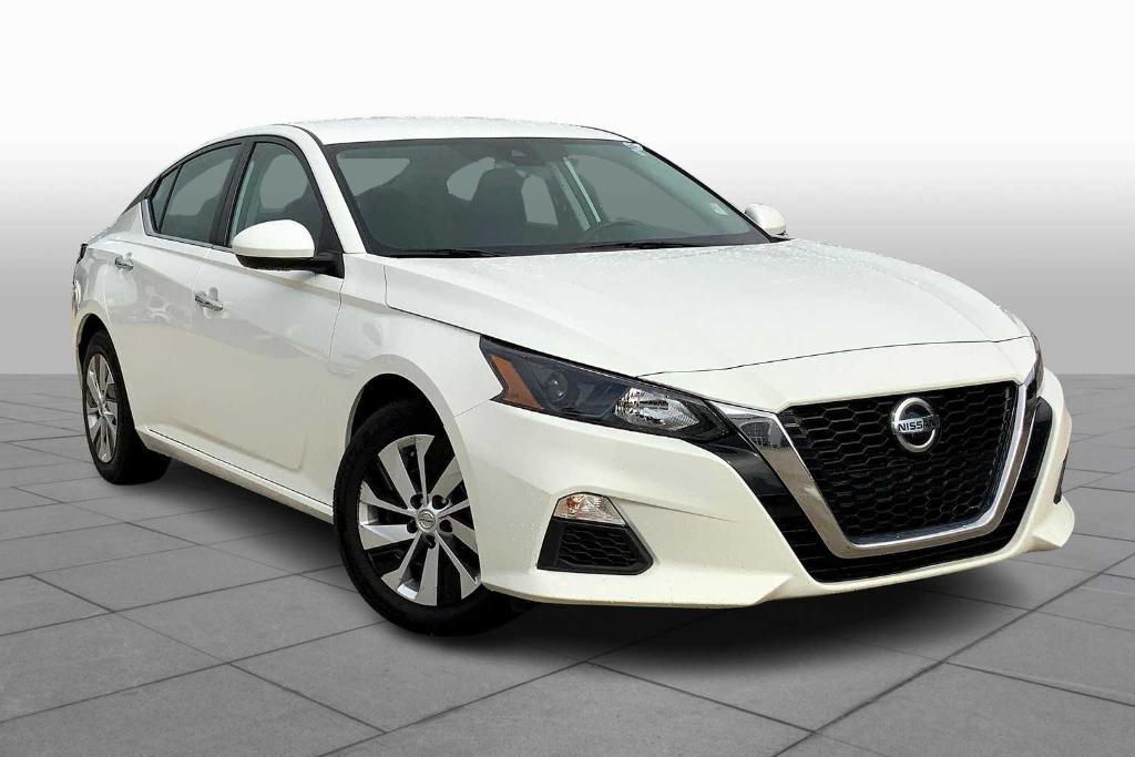 used 2022 Nissan Altima car, priced at $18,593