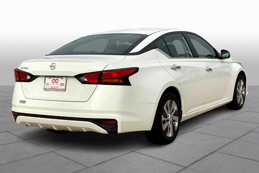 used 2022 Nissan Altima car, priced at $18,593