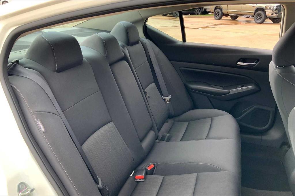 used 2022 Nissan Altima car, priced at $18,593