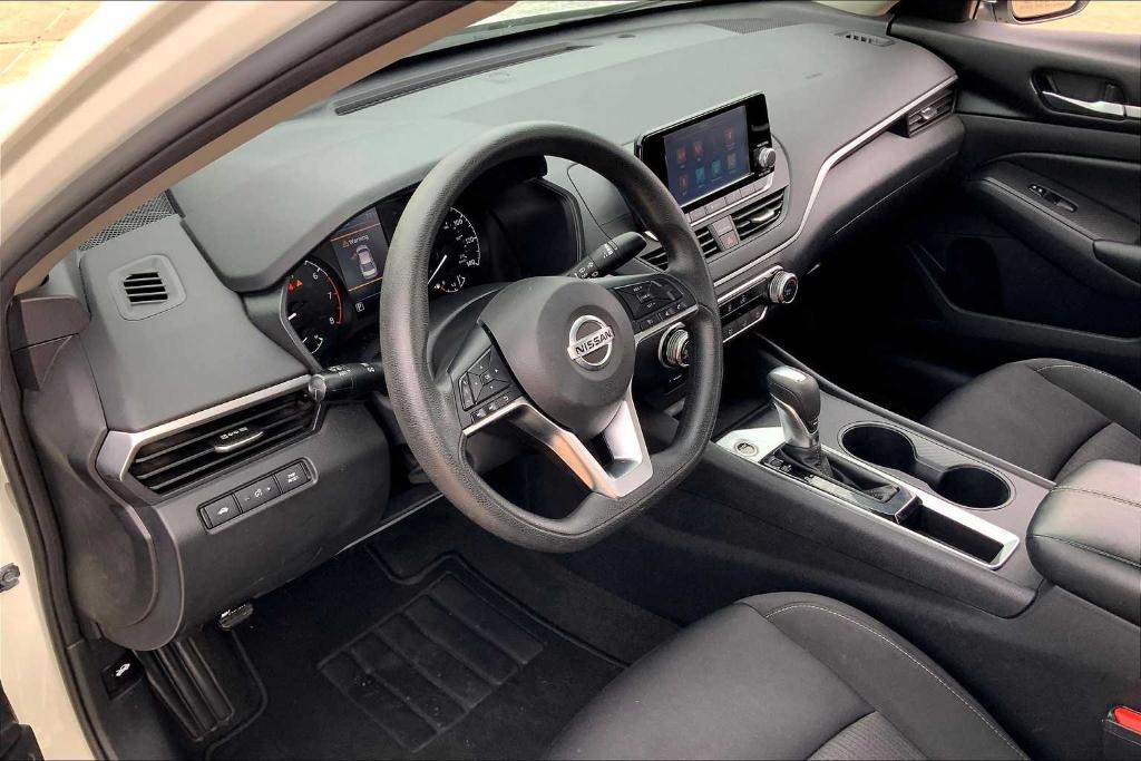 used 2022 Nissan Altima car, priced at $18,593