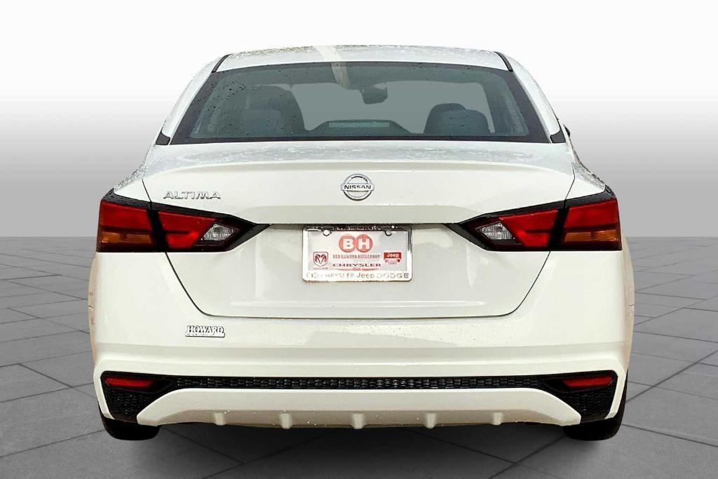 used 2022 Nissan Altima car, priced at $18,593