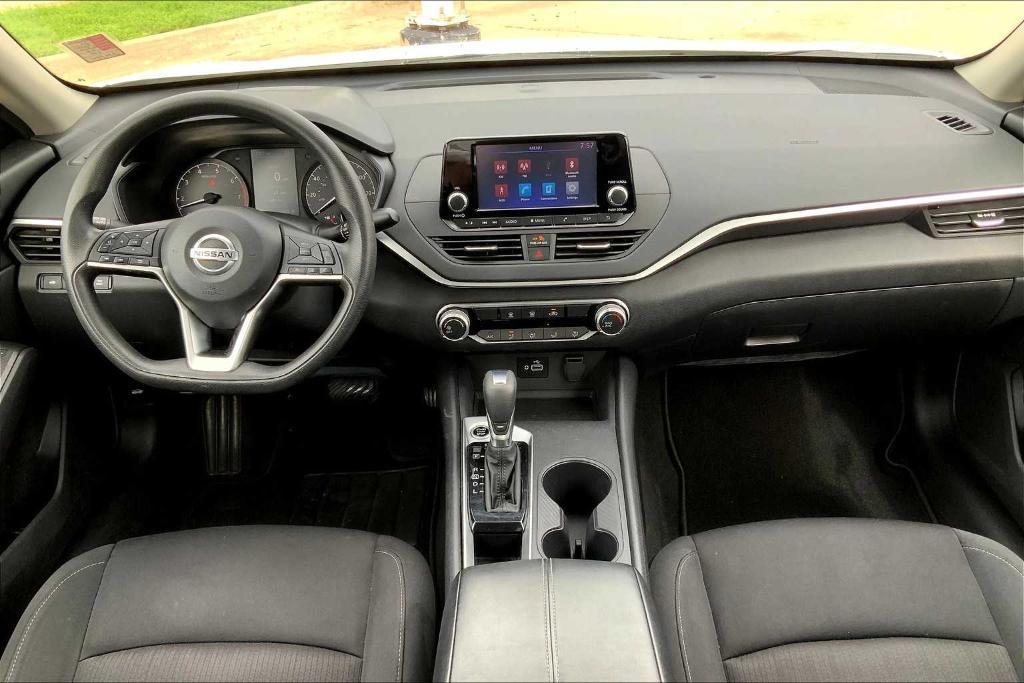 used 2022 Nissan Altima car, priced at $18,593