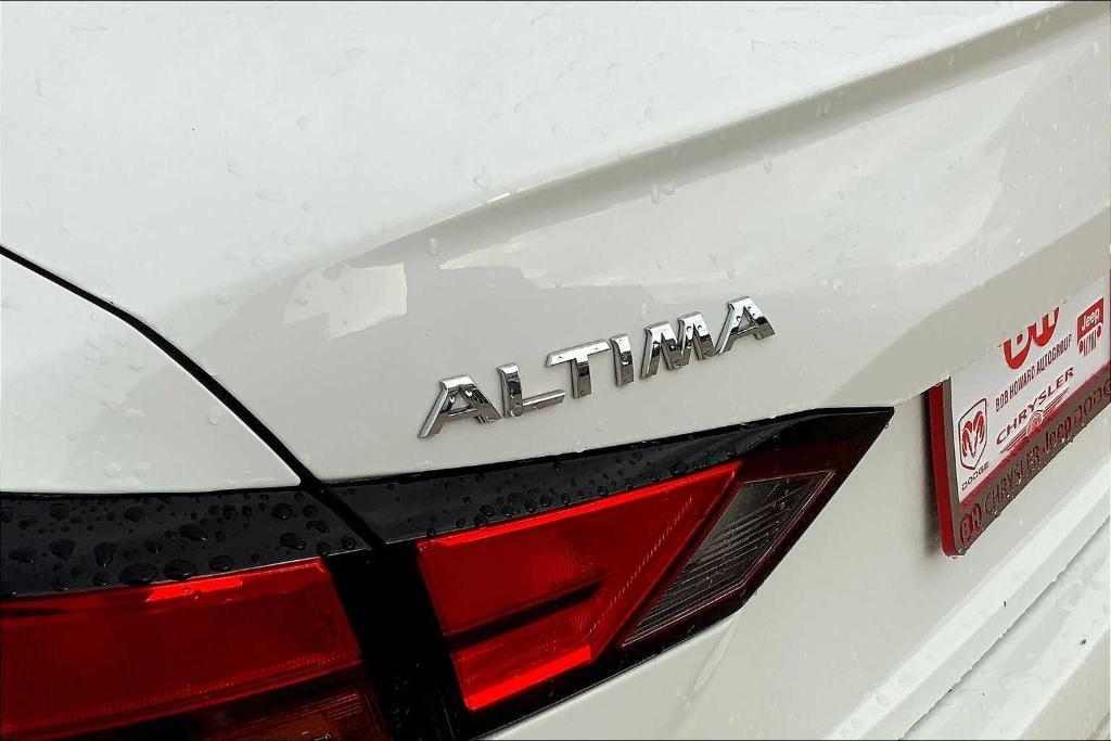 used 2022 Nissan Altima car, priced at $18,593