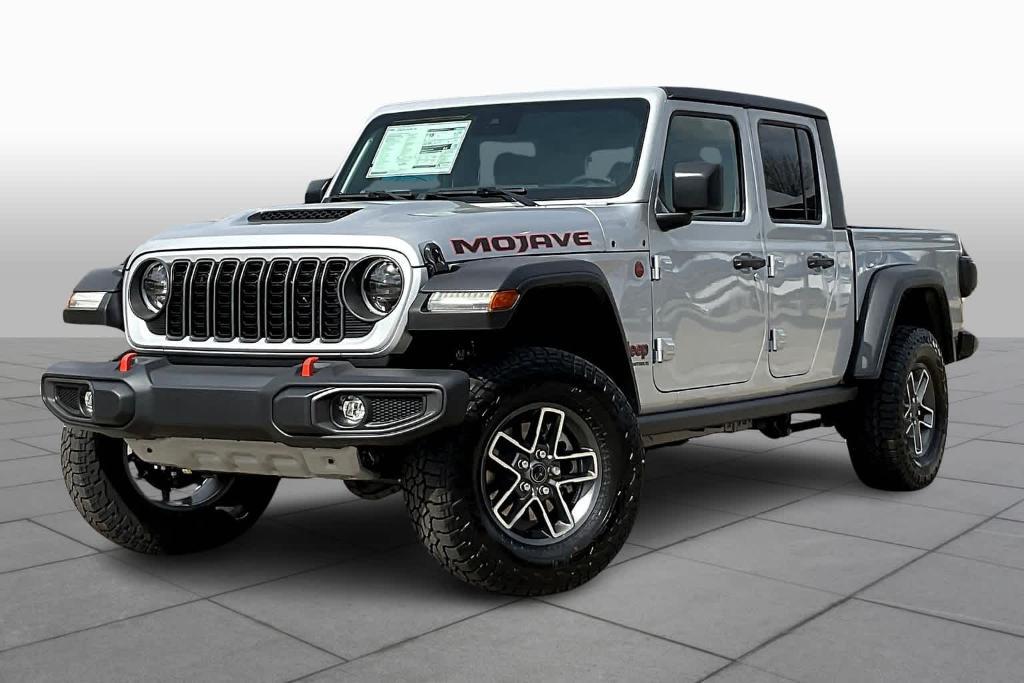 new 2024 Jeep Gladiator car, priced at $51,543