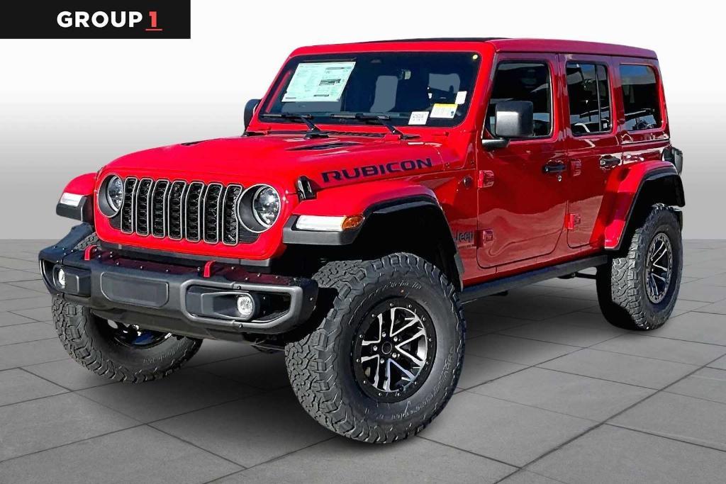 new 2026 Jeep Wrangler car, priced at $59,553